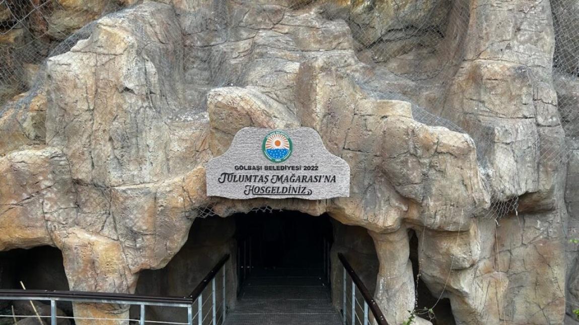 TULUMTAŞ MAĞARASI GEZİSİ